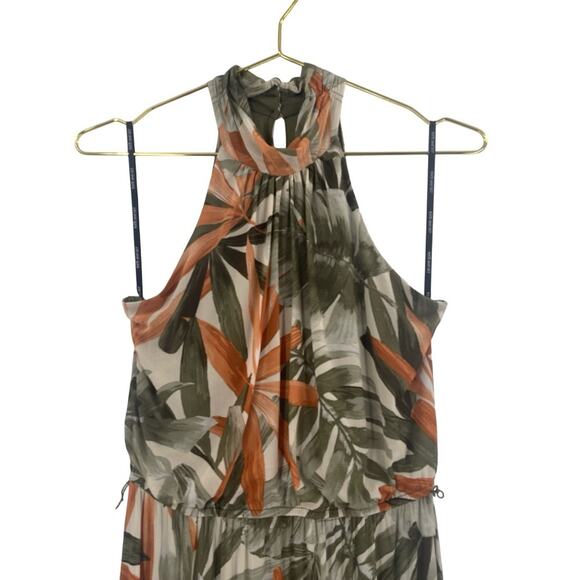 Kate & Lily Maxi Dress size 8 - Picture 3 of 9